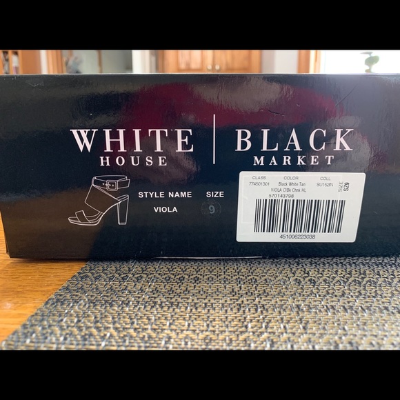 Shoes - Picture 4 of 4